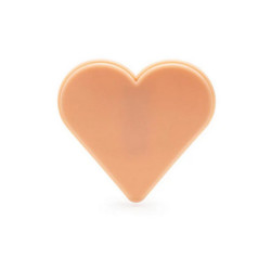 Peau synthétique A POUND OF FLESH - Small Heart