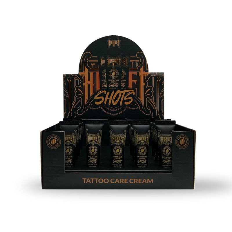 HORNET Tattoo SHOTS 10ml par 24 HORNET Tattoo SHOTS 10ml par 24