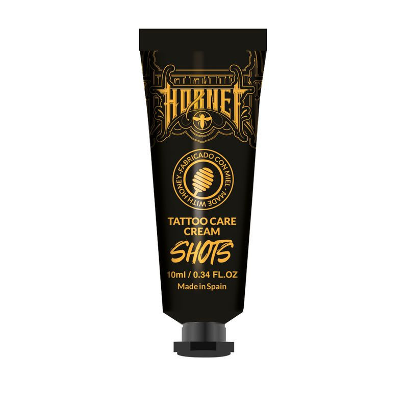 HORNET Tattoo Cream SHOTS 10ml Unité HORNET Tattoo Cream SHOTS 10ml Unité