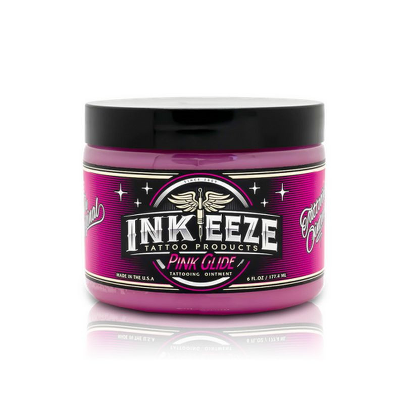 Baume tatouage INKEEZE - Pink Glide 180ml Baume tatouage INKEEZE - Pink Glide 180ml