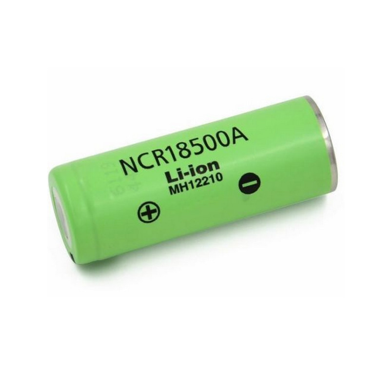 Batterie Panasonic 18500 2040mAH - Cheyenne Unlimited