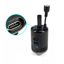 Batterie ZK1.0 Grip/Manchon RCA