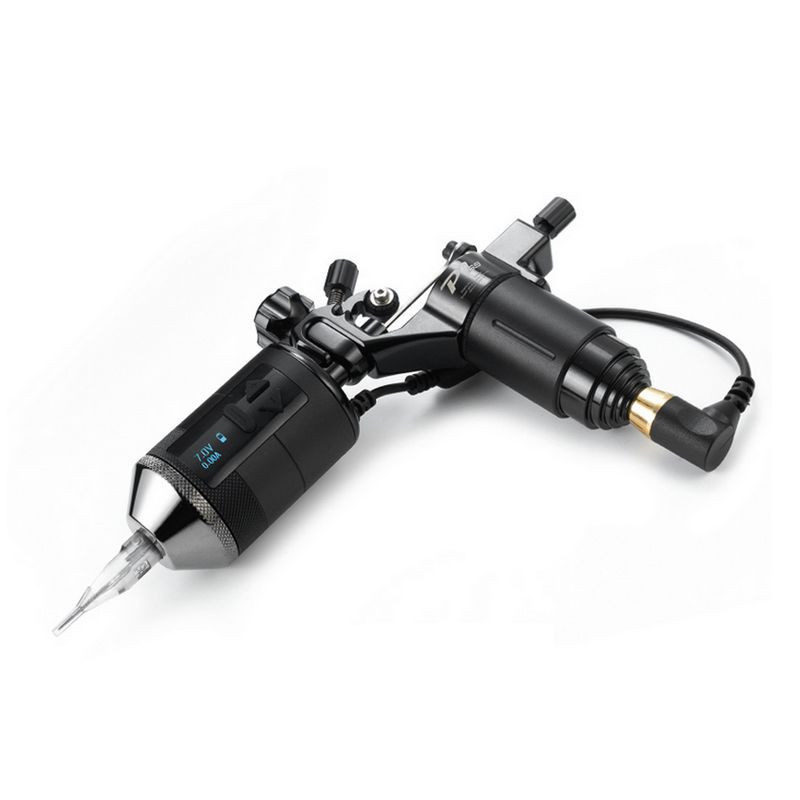 Batterie ZK1.0 Grip/Manchon RCA Batterie ZK1.0 Grip/Manchon RCA