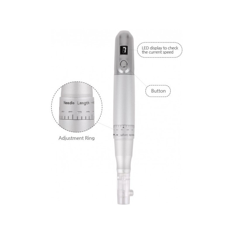 Microneedling MiaOpera Professional PMU-MTS Microneedling MiaOpera Professional PMU-MTS