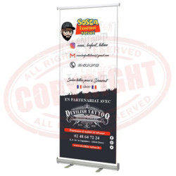 Roll Up DEVILISH TATTOO Roll Up DEVILISH TATTOO