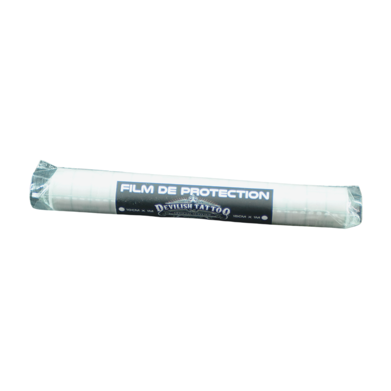 Film de Soin pour Tatouage 15cm x 1m Film de Soin pour Tatouage 15cm x 1m
