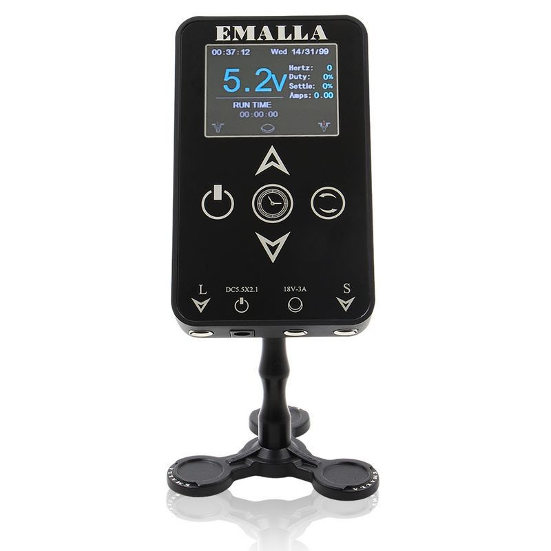 Alimentation EMALLA SOVER Touch 3.5A Alimentation EMALLA SOVER Touch 3.5A