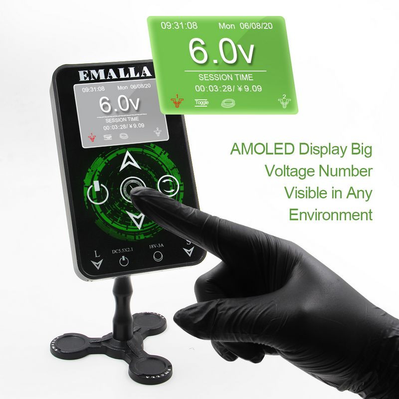 Alimentation EMALLA SOVER Alimentation EMALLA SOVER