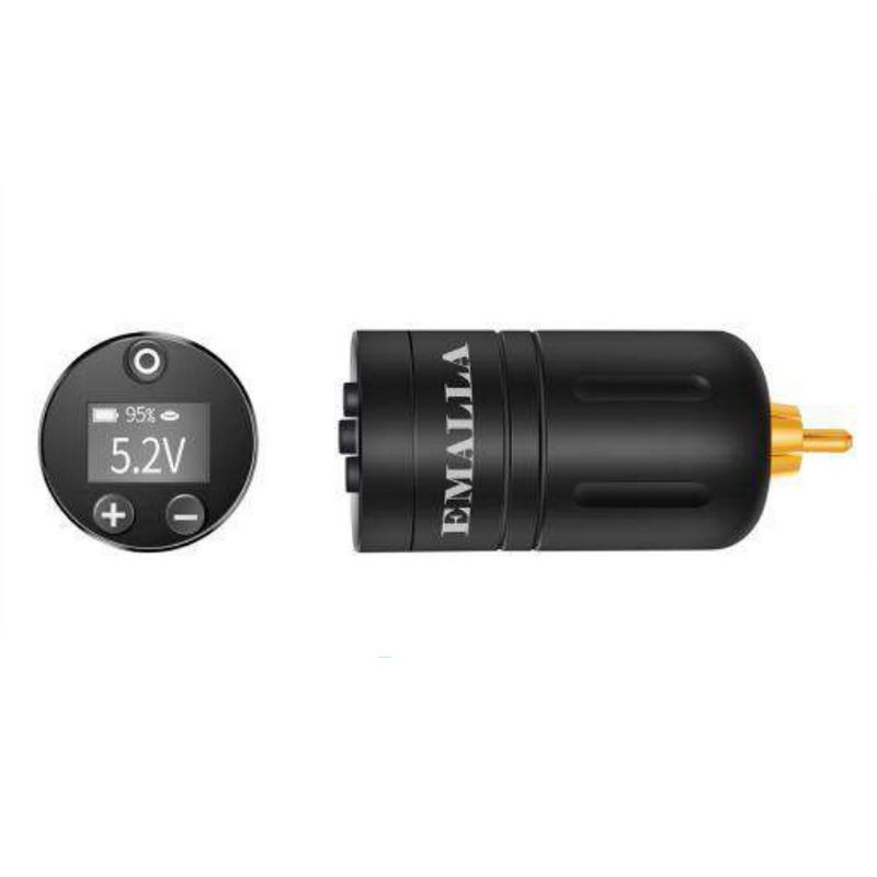 Wireless Power Supply EMALLA Wireless Power Supply EMALLA