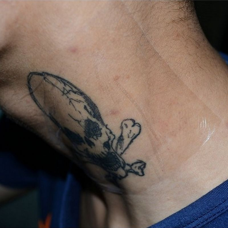 Film de Soin pour Tatouage Film de Soin pour Tatouage