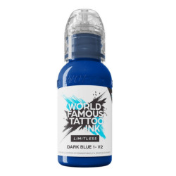 Encre WORLD FAMOUS Limitless Dark Blue 1- V2 30ML