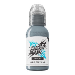 Encre WORLD FAMOUS Limitless Light Grey 1 V2 - 30ML