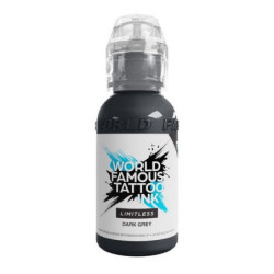 Encre WORLD FAMOUS Limitless Dark Grey 1 - 30ML