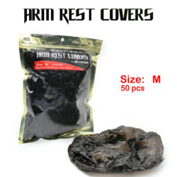 Tissu Elastique pour Repose Bras de 30cm Par 100