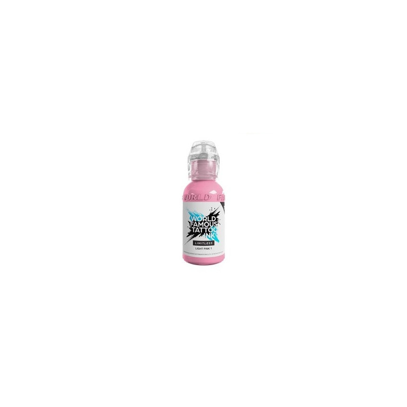 Encre WORLD FAMOUS Limitless Light Pink 1 - 30ML
