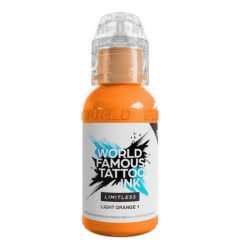Encre WORLD FAMOUS Limitless Light Orange 1 - 30ML