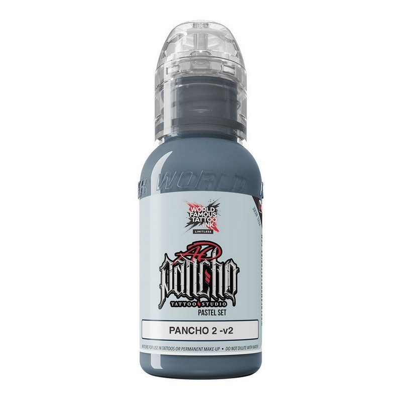 Encre WORLD FAMOUS Limitless Pancho 2-V2 30ML Encre WORLD FAMOUS Limitless Pancho 2-V2 30ML