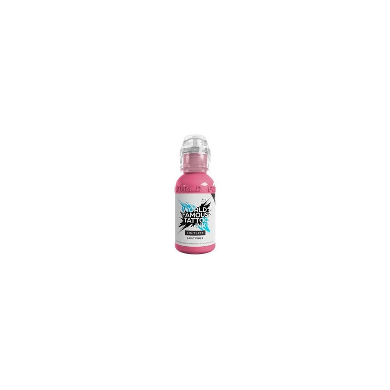 Encre WORLD FAMOUS Limitless Light Pink 2 - 30ML