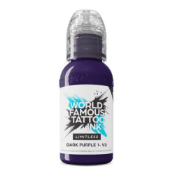 Encre WORLD FAMOUS Limitless Dark Purple 1 V2 - 30ML