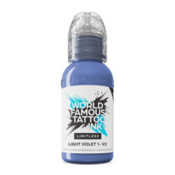 Encre WORLD FAMOUS Limitless Light Violet 1 V2 - 30ML