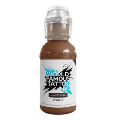 Encre WORLD FAMOUS Limitless Brown 1 30ML