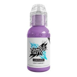 Encre WORLD FAMOUS Limitless Light Purple 1 - 30ML