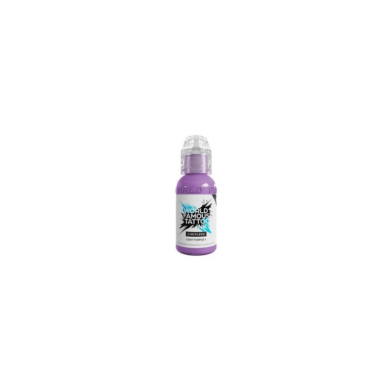 Encre WORLD FAMOUS Limitless Light Purple 1 - 30ML Encre WORLD FAMOUS Limitless Light Purple 1 - 30ML