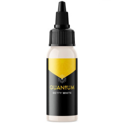 Encre QUANTUM Betty White Tattoo Ink 30ml
