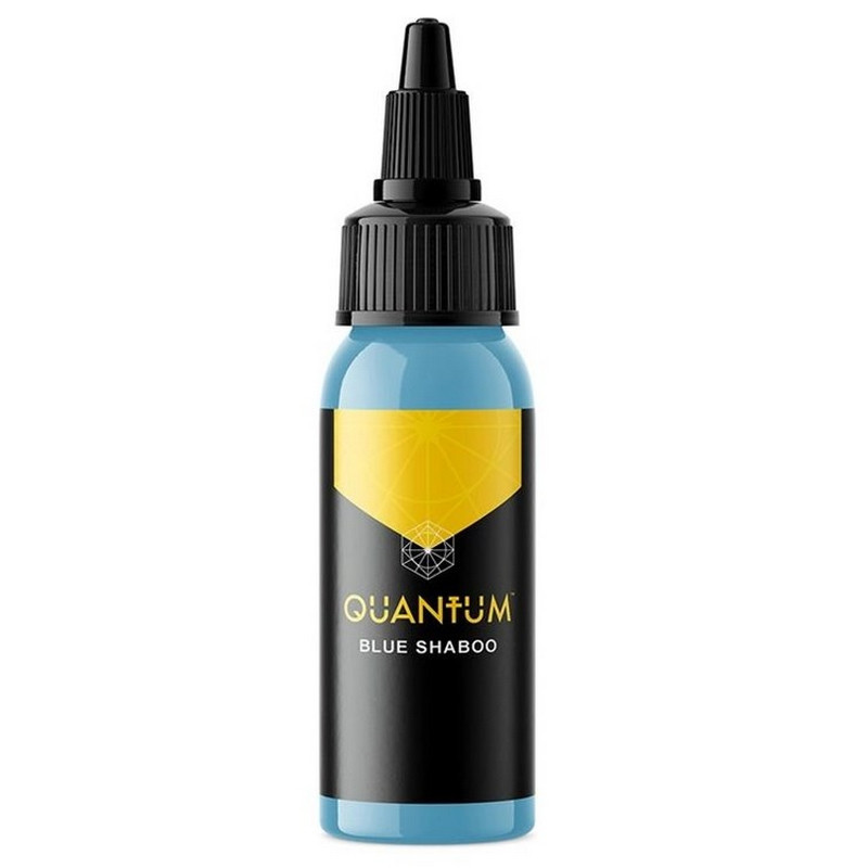 Encre QUANTUM Blue Shaboo 30ml