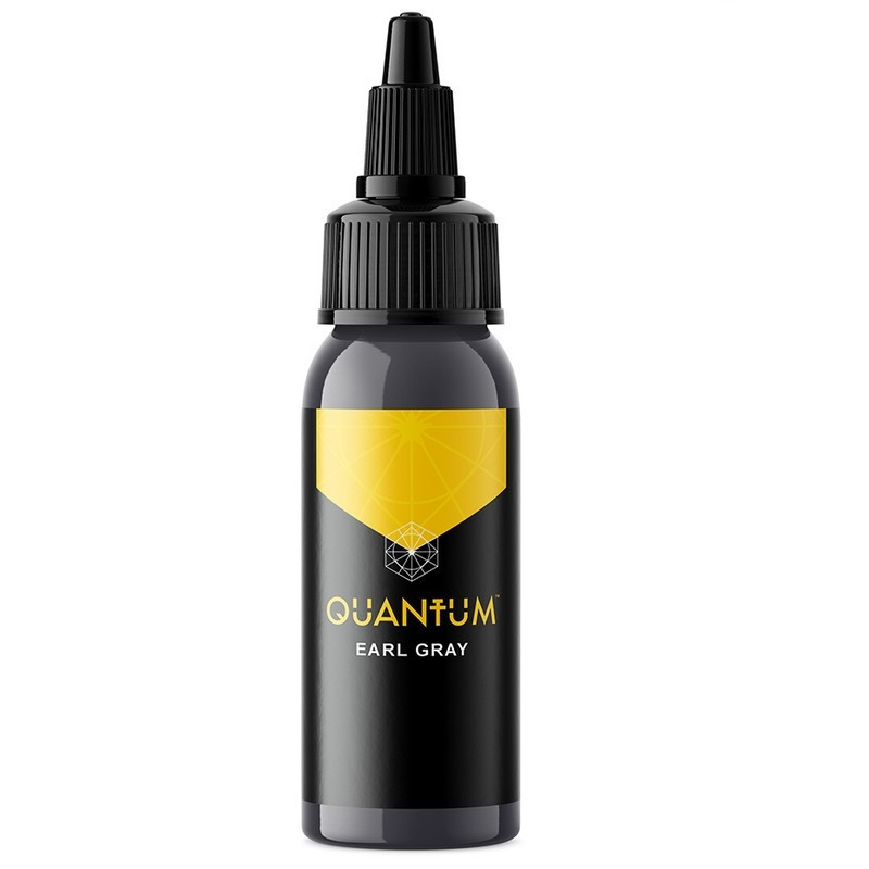 Encre QUANTUM Earl Gray Tattoo Ink 30ml Encre QUANTUM Earl Gray Tattoo Ink 30ml