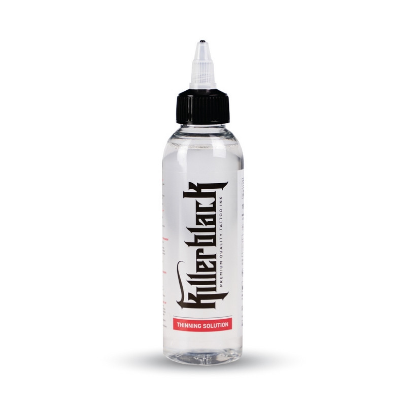 Diluant KILLERBLACK TATTOO INK 150ml Diluant KILLERBLACK TATTOO INK 150ml