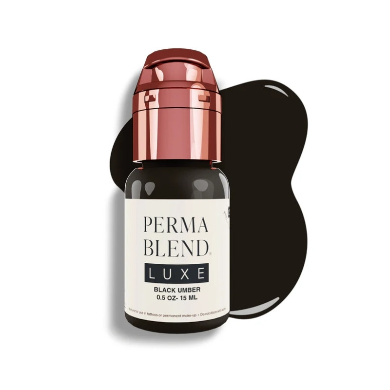 Encre PERMA BLEND LUXE Black Umber 15ml Encre PERMA BLEND LUXE Black Umber 15ml