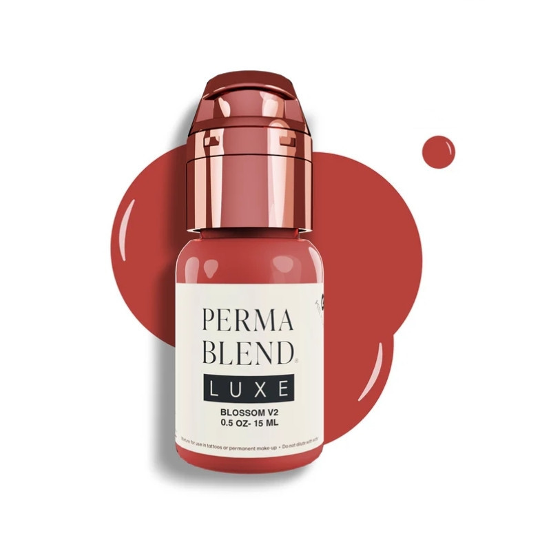 Encre PERMA BLEND LUXE Blossom V2 15ml Encre PERMA BLEND LUXE Blossom V2 15ml