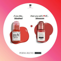 Nuancier comparatif Blossom 15ml Nuancier comparatif Blossom 15ml