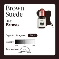 Encre PERMA BLEND LUXE Brown Suede 15ml Encre PERMA BLEND LUXE Brown Suede 15ml