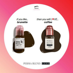 Nuancier comparatif 15ml Nuancier comparatif 15ml