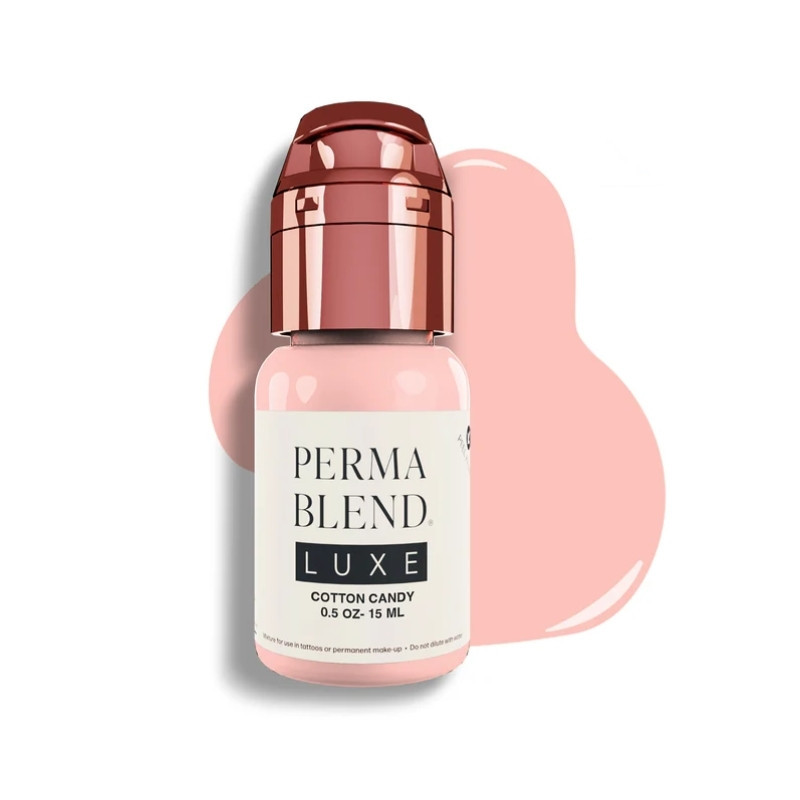Encre PERMA BLEND LUXE Cotton Candy V2 15ml Encre PERMA BLEND LUXE Cotton Candy V2 15ml