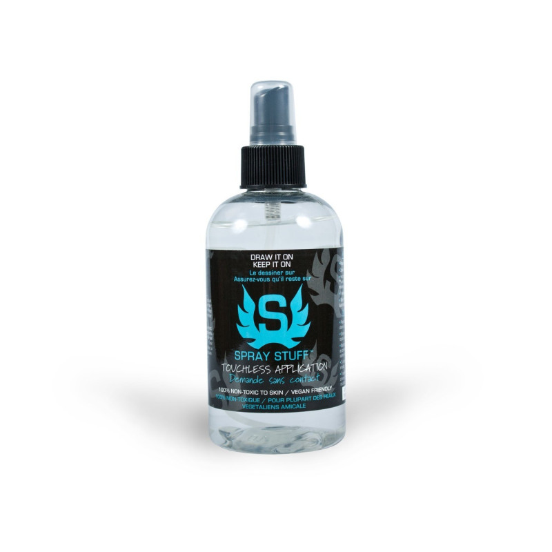 Spray Stuff 240ml pour transfert tatouage Spray Stuff 240ml pour transfert tatouage