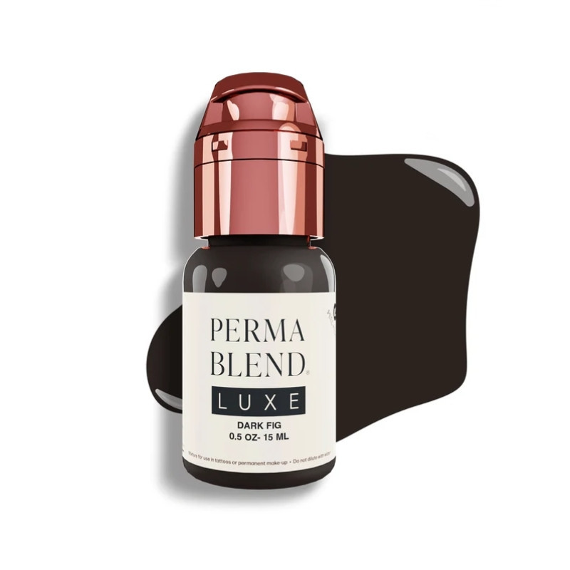 Encre PERMA BLEND LUXE Dark Fig 15ml Encre PERMA BLEND LUXE Dark Fig 15ml