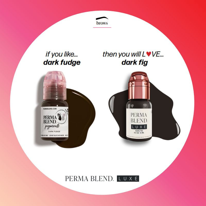 Nuancier comparatif Dark Fig 15ml Nuancier comparatif Dark Fig 15ml