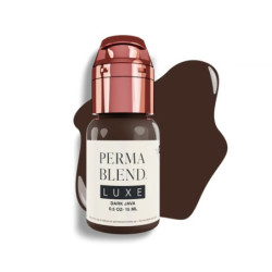 Encre PERMA BLEND LUXE Dark Java 15ml