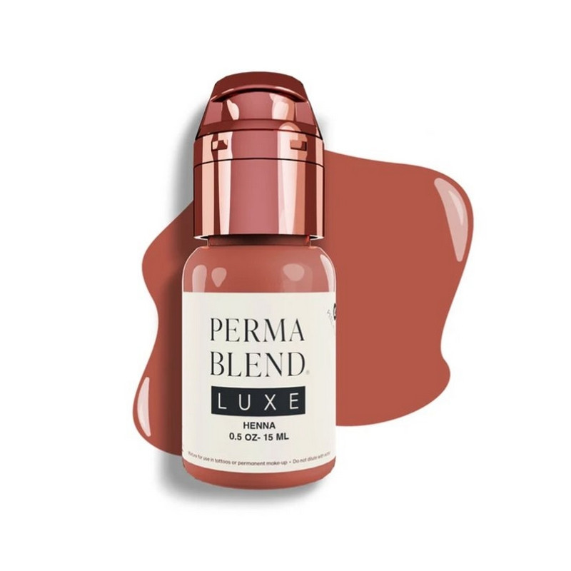 Encre PERMA BLEND LUXE Henna 15ml Encre PERMA BLEND LUXE Henna 15ml