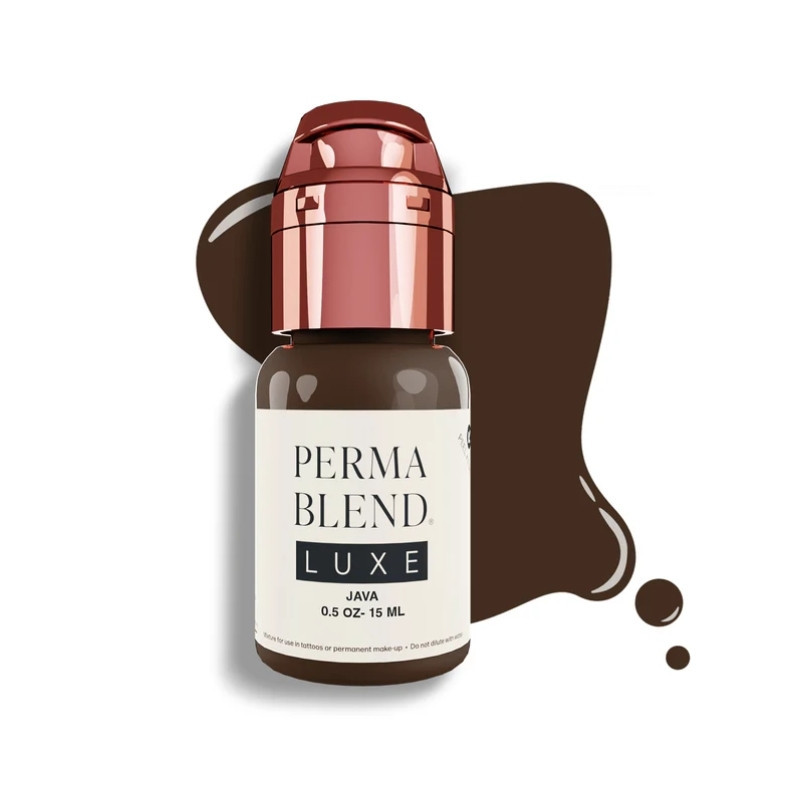 Encre PERMA BLEND LUXE Java 15ml Encre PERMA BLEND LUXE Java 15ml