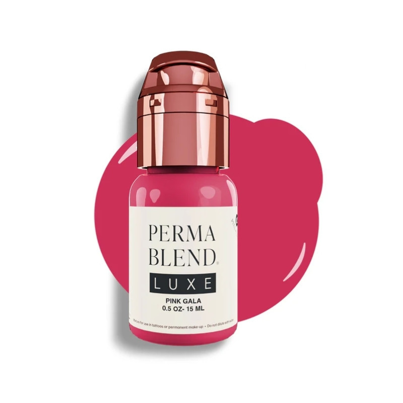Encre PERMA BLEND LUXE Pink Gala 15ml Encre PERMA BLEND LUXE Pink Gala 15ml