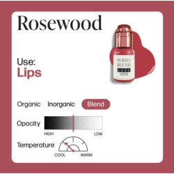 Encre PERMA BLEND LUXE Rosewood 15ml Encre PERMA BLEND LUXE Rosewood 15ml