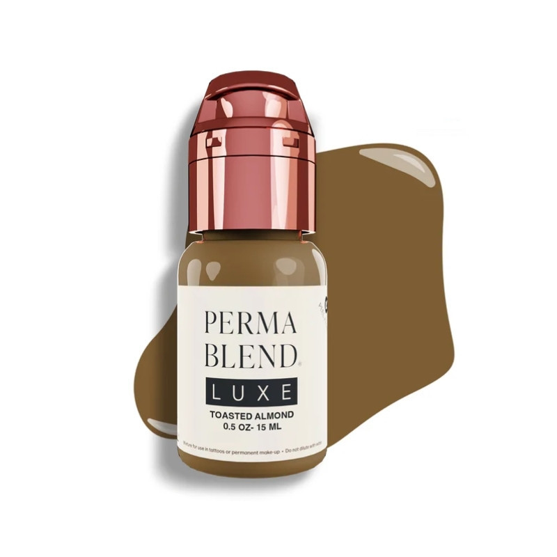 Encre PERMA BLEND LUXE Toasted Almond 15ml Encre PERMA BLEND LUXE Toasted Almond 15ml