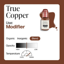 Encre PERMA BLEND LUXE True Copper 15ml Encre PERMA BLEND LUXE True Copper 15ml