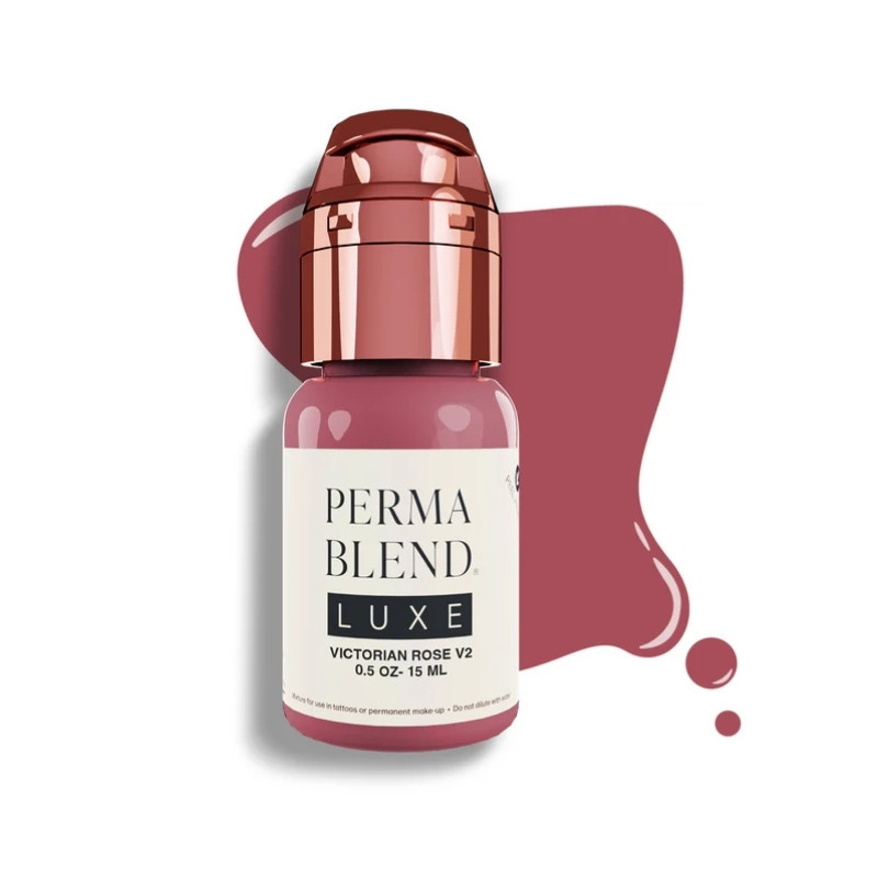 Encre PERMA BLEND LUXE Victorian Rose V2 15ml Encre PERMA BLEND LUXE Victorian Rose V2 15ml