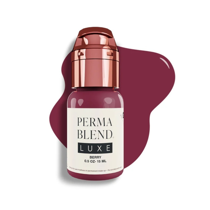 Encre PERMA BLEND LUXE Berry V2 15ml Encre PERMA BLEND LUXE Berry V2 15ml
