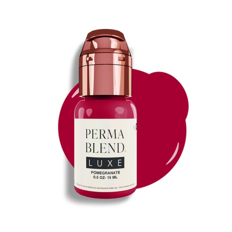 Encre PERMA BLEND LUXE Pomegranate V2 15ml Encre PERMA BLEND LUXE Pomegranate V2 15ml